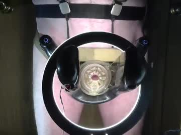 Robodickmilker Chaturbate stream image from May 21, 2025