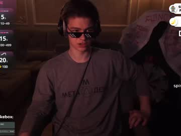 Dantebigboi Chaturbate stream image from May 21, 2025