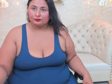 Bbw_Cindy Chaturbate stream image from May 21, 2025
