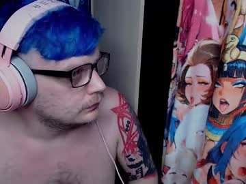 Bred_Johnson Chaturbate stream image from May 21, 2025