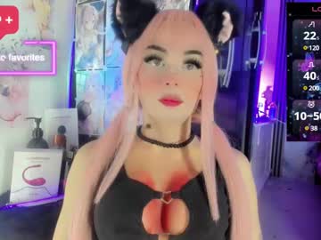 Irina_Lechera_ Chaturbate stream image from May 21, 2025