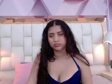 Mirellaadams Chaturbate stream image from May 21, 2025