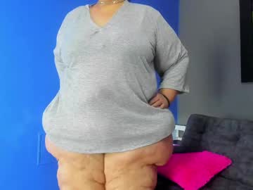 Charlotte_Curvy_ Chaturbate stream image from May 21, 2025