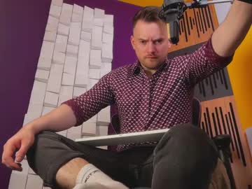 Oscarsavage Chaturbate stream image from May 21, 2025