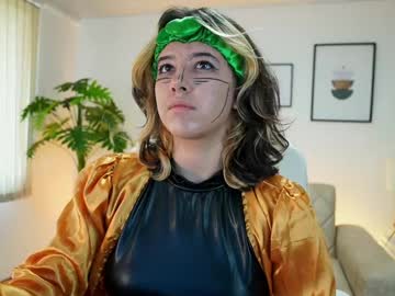 Yunausagi Chaturbate stream image from May 21, 2025