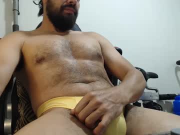 Antony_36 Chaturbate stream image from May 21, 2025