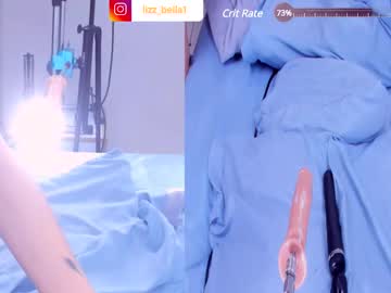 Lizz_Bela Chaturbate stream image from May 21, 2025
