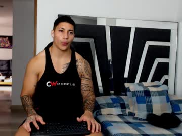 Noah_Harris01 Chaturbate stream image from May 21, 2025