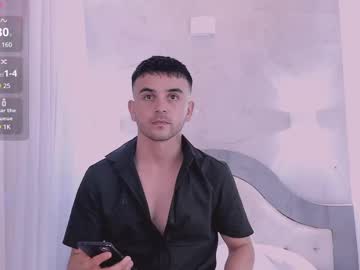 Sebasroman Chaturbate stream image from May 21, 2025