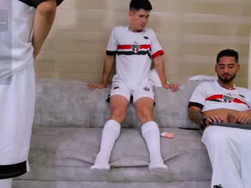 Soccer_Hot Chaturbate stream image from May 21, 2025