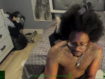 Blaccanalmatters Chaturbate stream image from May 21, 2025