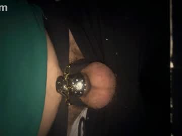 Caged_Up24 Chaturbate stream image from May 21, 2025