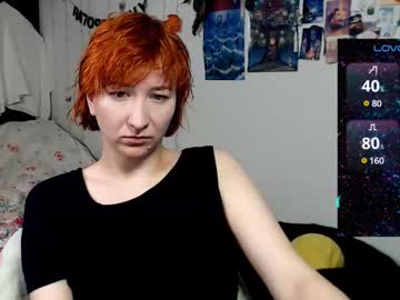 Nika_Fuchs Chaturbate stream image from May 21, 2025