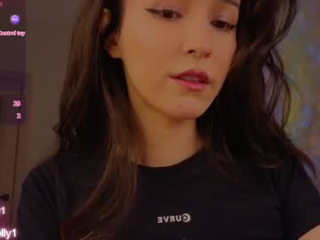 Ella_Hayes Chaturbate stream image from May 22, 2025