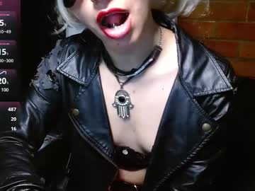 Persefone_Fire Chaturbate stream image from May 22, 2025