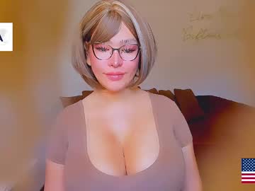 Giftedgirl4u Chaturbate stream image from May 22, 2025