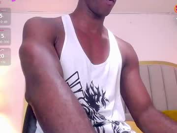 Athleticbig_Cock Chaturbate stream image from May 22, 2025