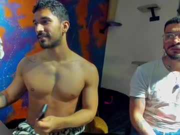Leondevereda_ Chaturbate stream image from May 22, 2025