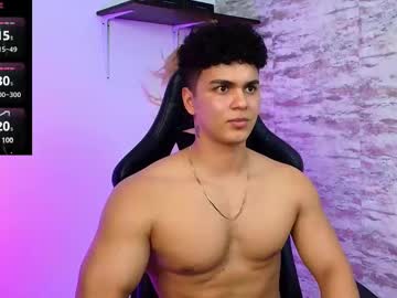 Edward__Clarck Chaturbate stream image from May 22, 2025