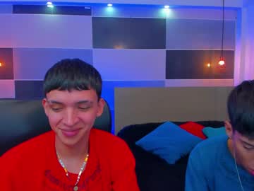 Juan_Nd_Steven Chaturbate stream image from May 22, 2025
