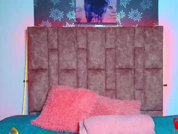 Melissa18evans Chaturbate stream image from May 22, 2025