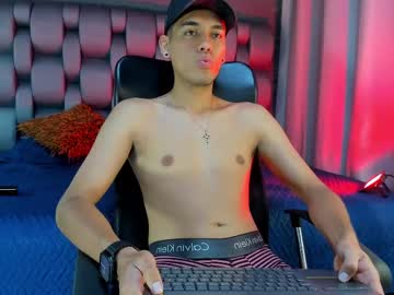 Nicky_Blazze Chaturbate stream image from May 22, 2025