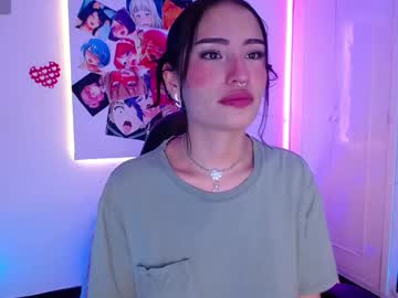 Salomesaenz_ Chaturbate stream image from May 22, 2025