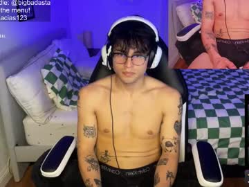 Bigbadmj Chaturbate stream image from May 22, 2025