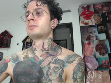 Sebasbigdick_ Chaturbate stream image from May 22, 2025