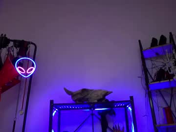 Cyberxgoddess_ Chaturbate stream image from May 22, 2025