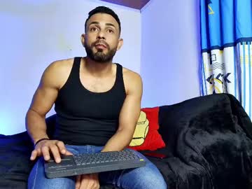 Ben_Blaze Chaturbate stream image from May 22, 2025