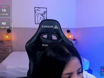 Melanimorgan Chaturbate stream image from May 22, 2025