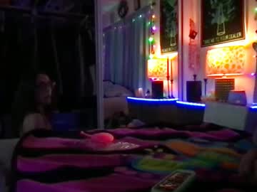 Allymcbealxmeow Chaturbate stream image from May 22, 2025