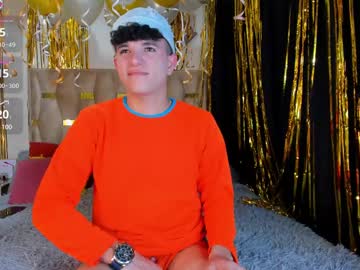 Patrick_Sanzz Chaturbate stream image from May 22, 2025