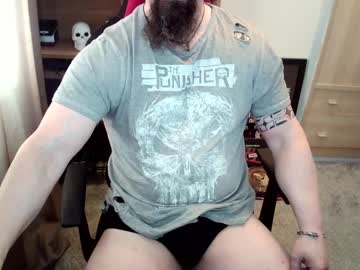 Samoanthorn Chaturbate stream image from May 22, 2025