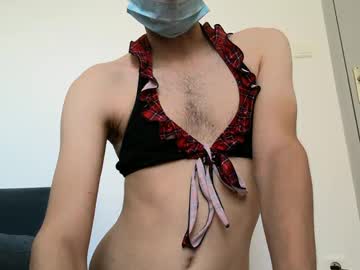 Harux0 Chaturbate stream image from May 22, 2025