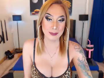 Missbalbalina Chaturbate stream image from May 22, 2025