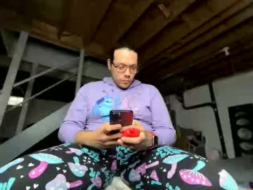 Lucasgalactic69 Chaturbate stream image from May 22, 2025