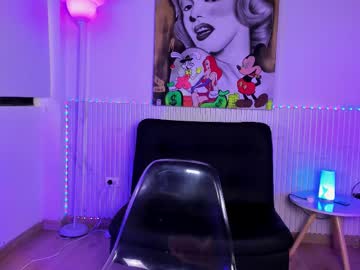 Arianna_Blue73 Chaturbate stream image from May 22, 2025