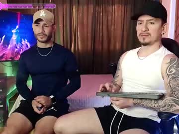 Steven_And_Tommy Chaturbate stream image from May 22, 2025