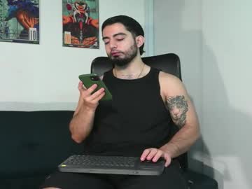 Abel_Bk Chaturbate stream image from May 22, 2025