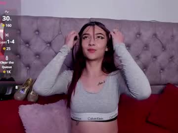 Babylissie Chaturbate stream image from May 22, 2025
