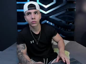 Salvatore_Damore Chaturbate stream image from May 22, 2025