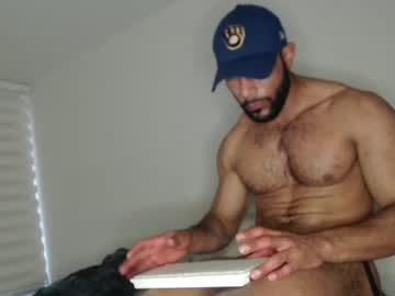 Jesus_Saab Chaturbate stream image from May 22, 2025
