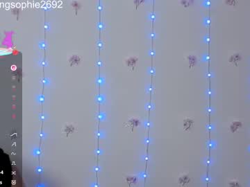 Liebesophie Chaturbate stream image from May 22, 2025