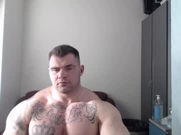 Jackyhuge Chaturbate stream image from May 22, 2025