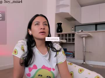 Soy_Miia Chaturbate stream image from May 22, 2025