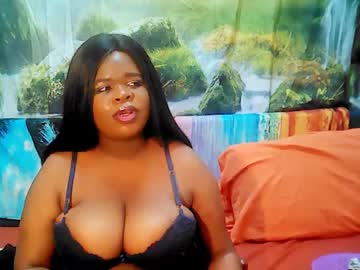 Ebonybigboobs4u Chaturbate stream image from May 22, 2025