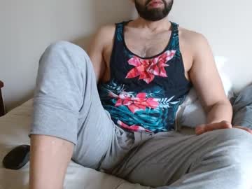Hughjadek Chaturbate stream image from May 22, 2025