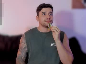 Mike_Montoya Chaturbate stream image from May 22, 2025